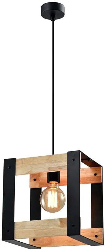 Industrialna lampa wisząca - T024 - Werik