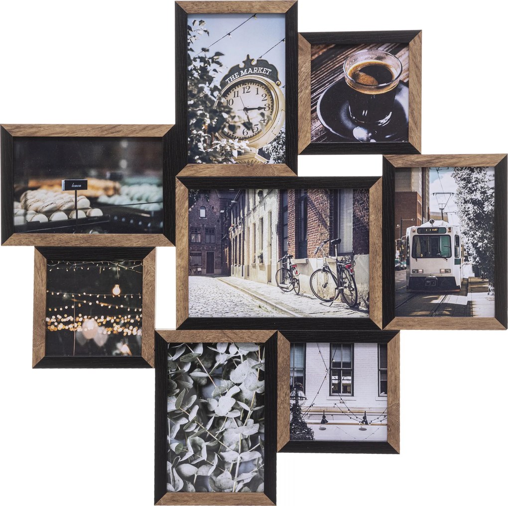 Multiramka na zdjęcia ARTHUR, 8 zdjęć