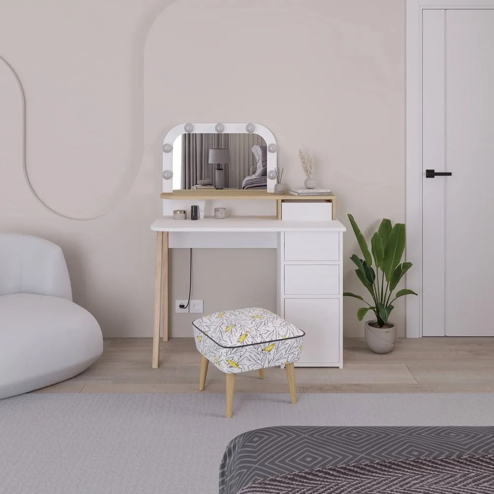 Toaletka 52x105 cm Gloria – Marckeric