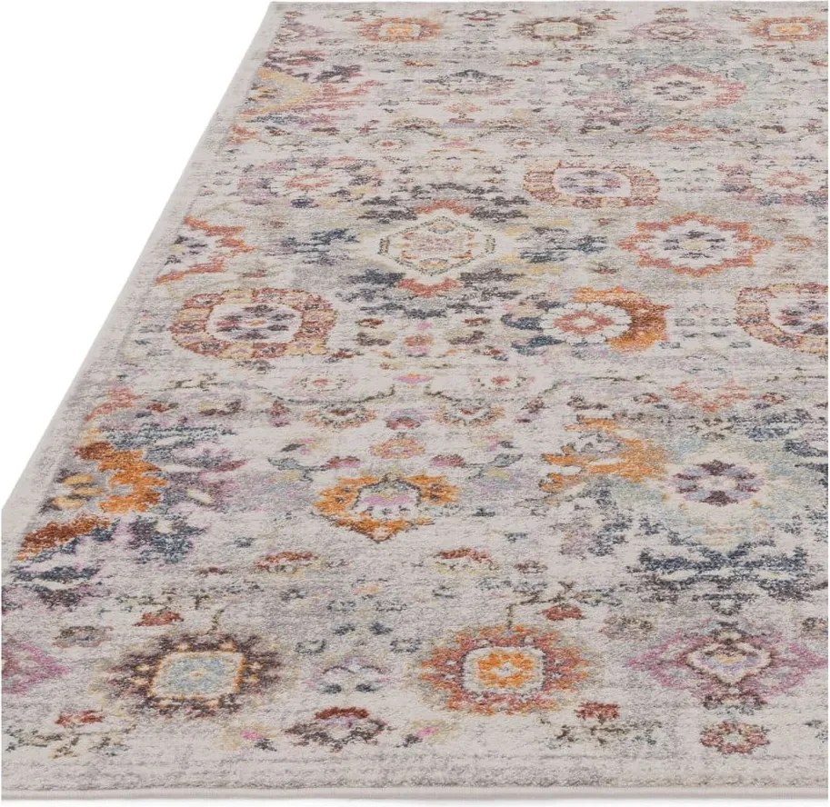 Beżowy dywan 230x160 cm Flores - Asiatic Carpets