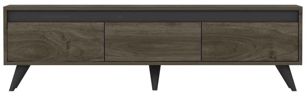 Stolik pod telewizor Century Walnut
