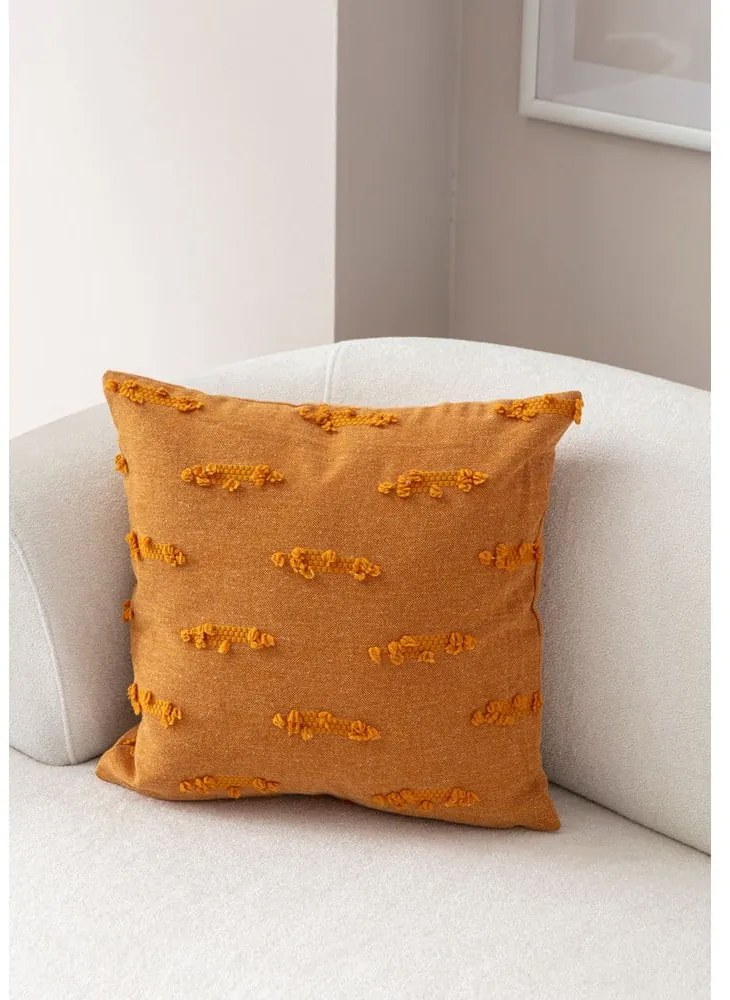 Poszewka na poduszkę 43x43 cm Tuffet – Mioli Decor