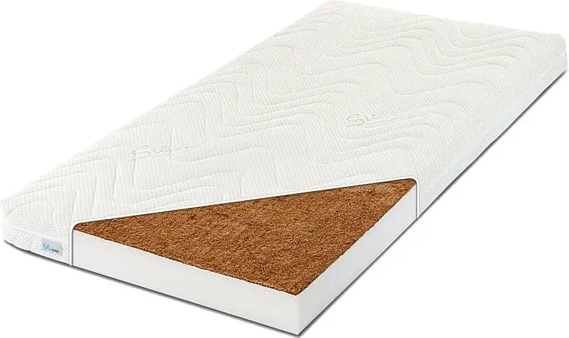 Dziecięcy materac kokosowy active 3x rimer 6x B9-R83