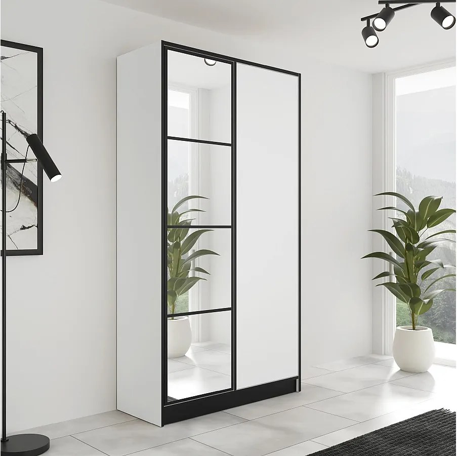 Szafa EDEN 2D M1 Biała