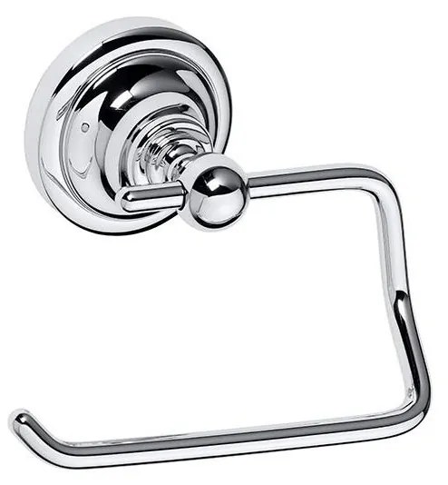 Uchwyt na papier 13,5x10 cm srebrny