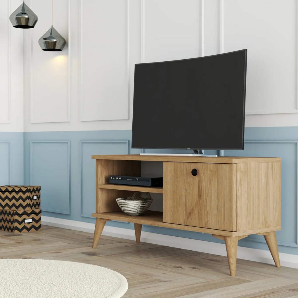 Stolik pod telewizor Retro 1552