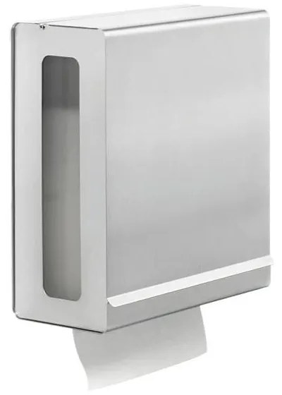 Metalowy pojemnik na chusteczki Nexio – Blomus