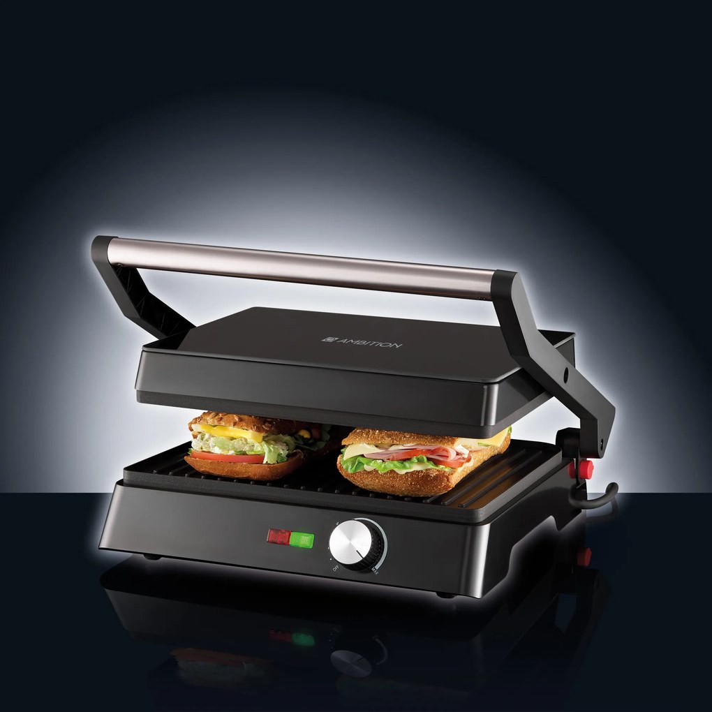Grill elektryczny Magnat AMBITION ELECTRO