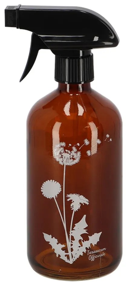 Szklany spryskiwacz 500 ml Herbal – Esschert Design