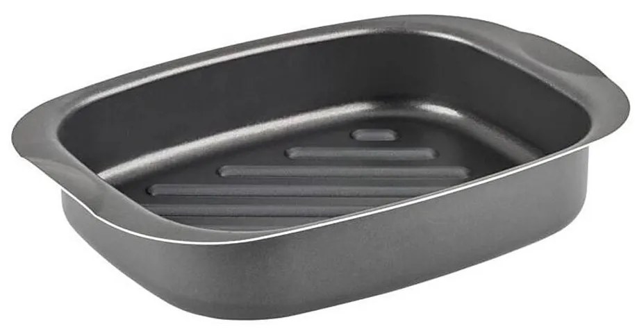 Tefal - Blacha do pieczenia LA RECYCLE 27x39 cm czarna