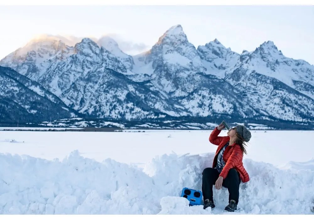 Zielona piersiówka ze stali nierdzewnej 230 ml Easy-Fill Wide Mouth Flask Hammer Tone Green – Stanley