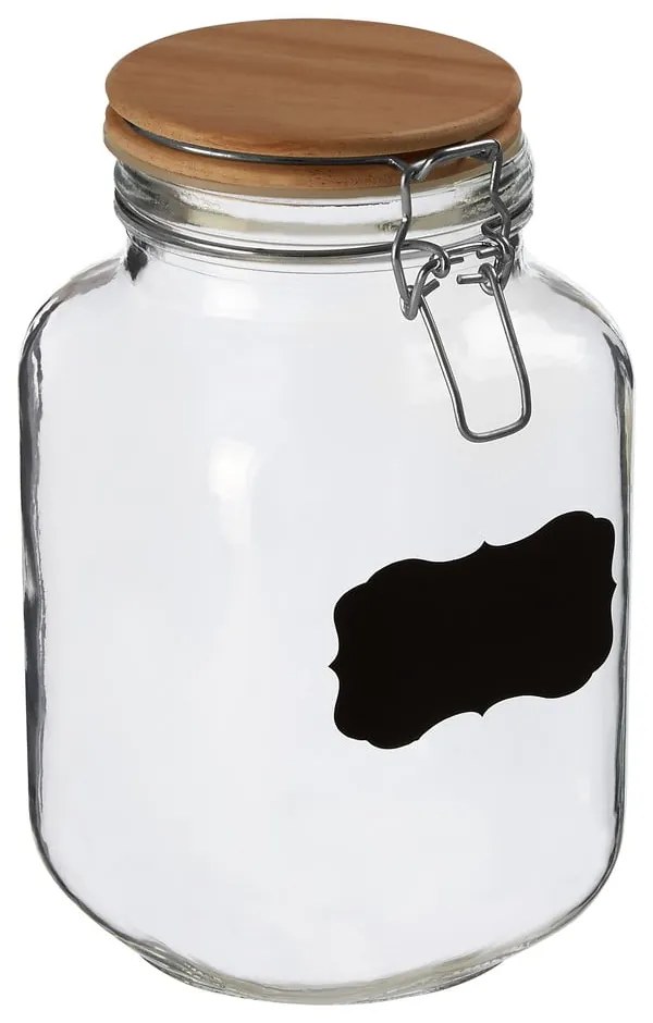 Szklany pojemnik na żywność na żywność Grocer – Premier Housewares