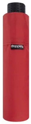 Fibre Havana Uni Red - składany parasol damski