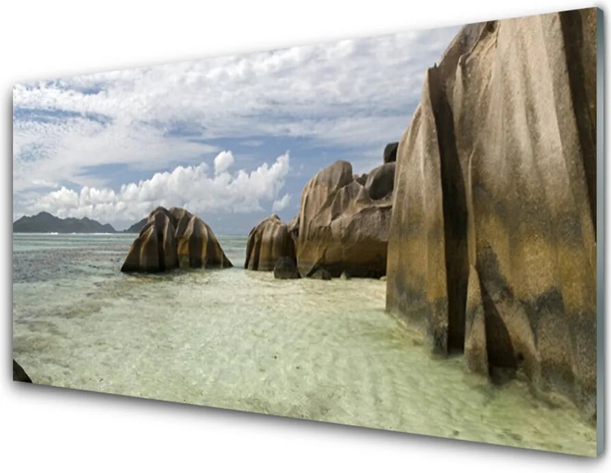 Panel Kuchenny Monumentalna Formacja Skalna