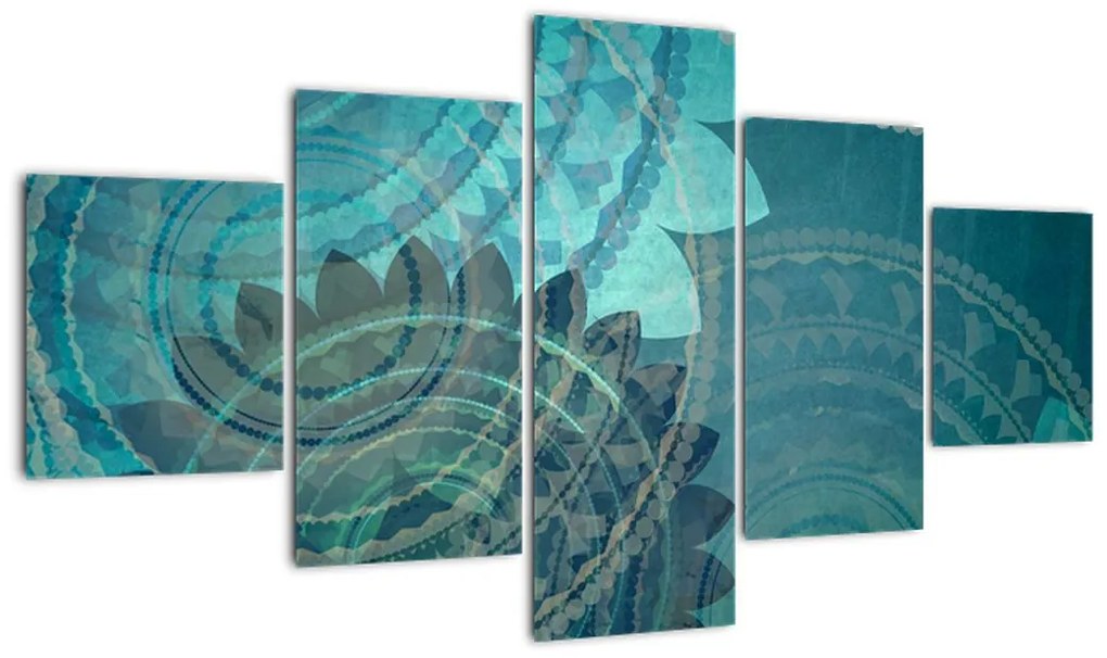 Obraz - Fantasy (125x70 cm)
