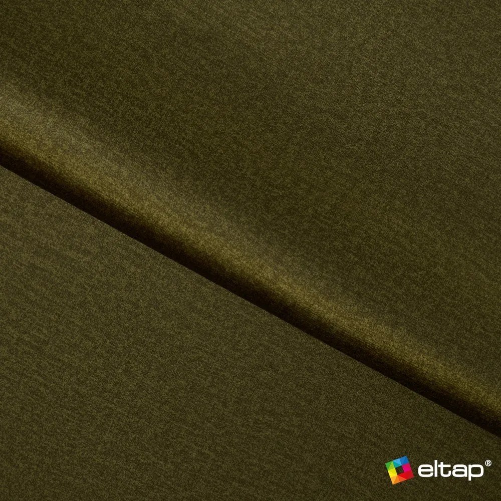 Zielone tapicerowane łóżko dwuosobowe ze schowkiem ze stelażem 140x200 cm Plissa – ELTAP