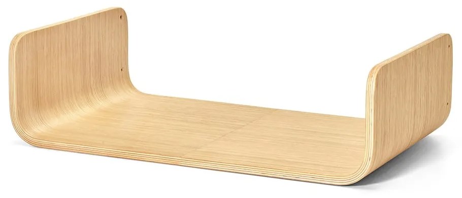 Konstrukcja legowiska dla kota Alto Shelf small Oak Natural – MiaCara