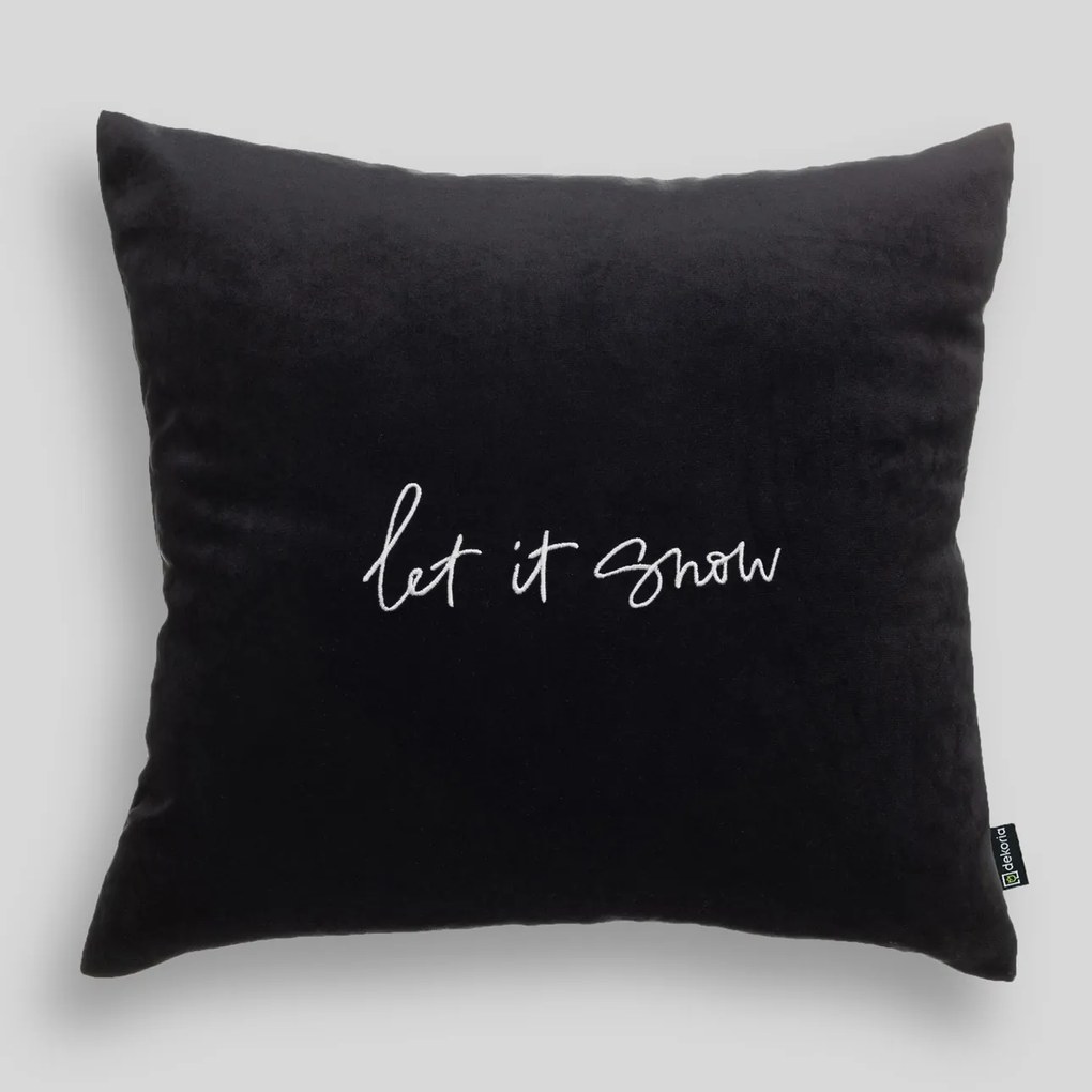 Poszewka na poduszkę Christmas Wish 43x43 cm