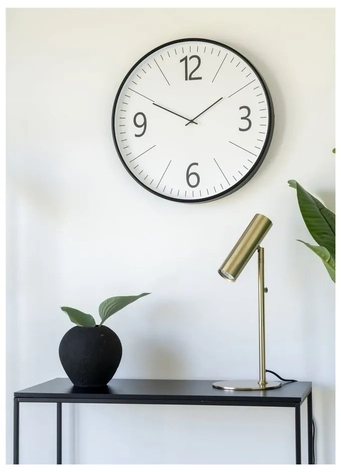 Lampa stołowa w kolorze złota (wysokość 47 cm) Paris – House Nordic