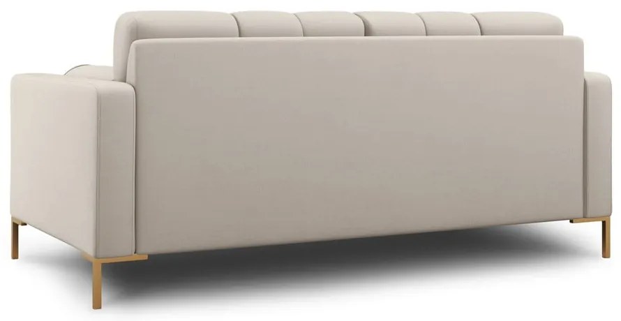 Beżowa sofa 152 cm Bali – Cosmopolitan Design