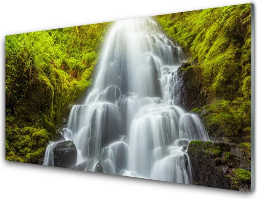 Panel Kuchenny Szum Górskiego Wodospadu