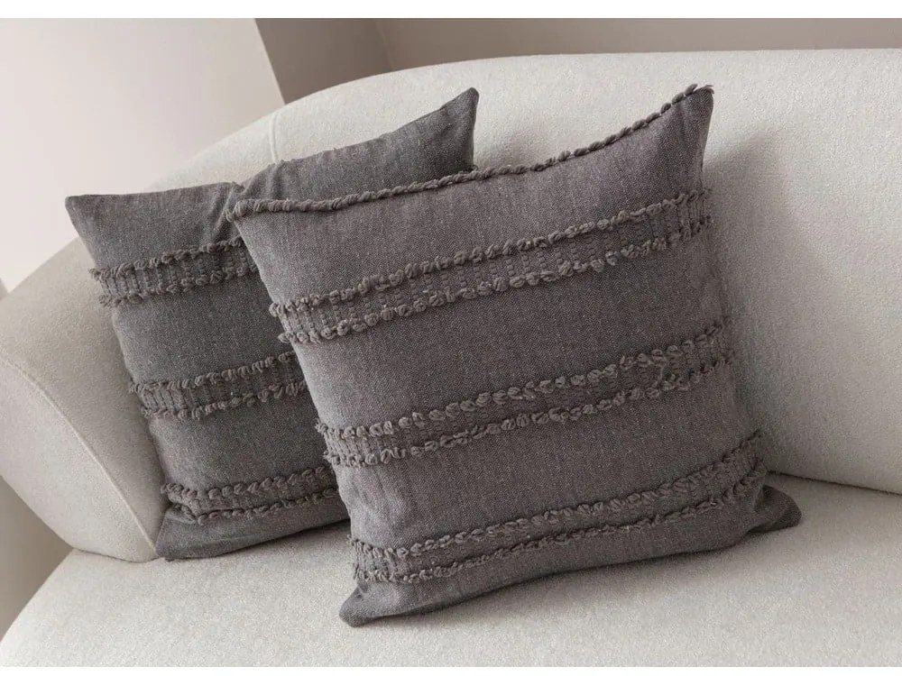Poszewki na poduszki zestaw 2 szt. 43x43 cm Tuffet – Mioli Decor