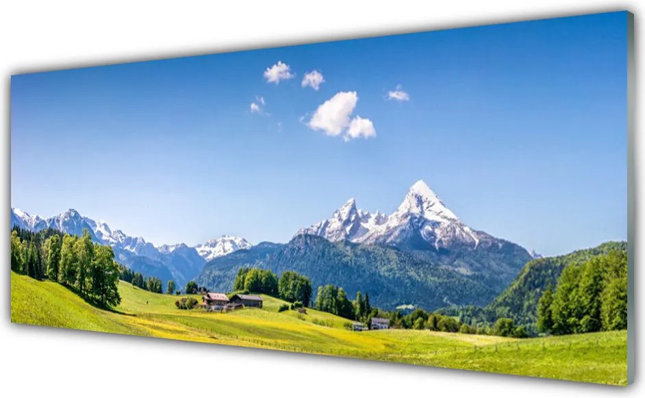 Panel Kuchenny Panorama Górskich Pól