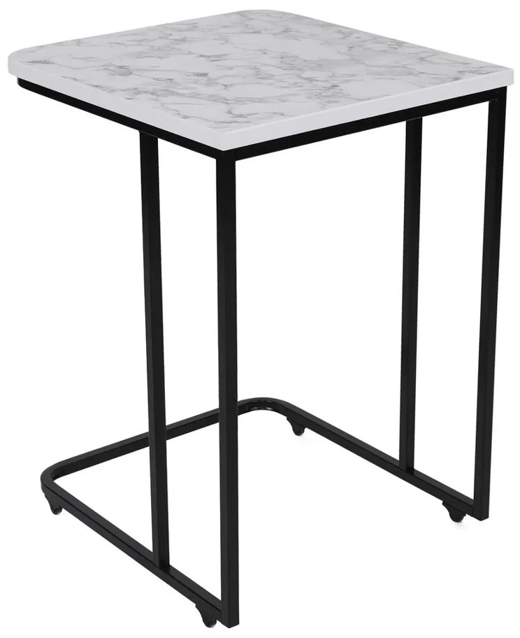 Stolik do odkładania Metal Zigon, 3 szt.