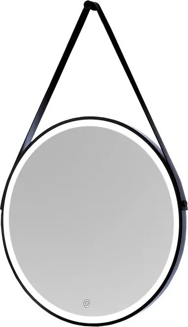 Lustro łazienkowe podświetlane LED 2805 okrągłe