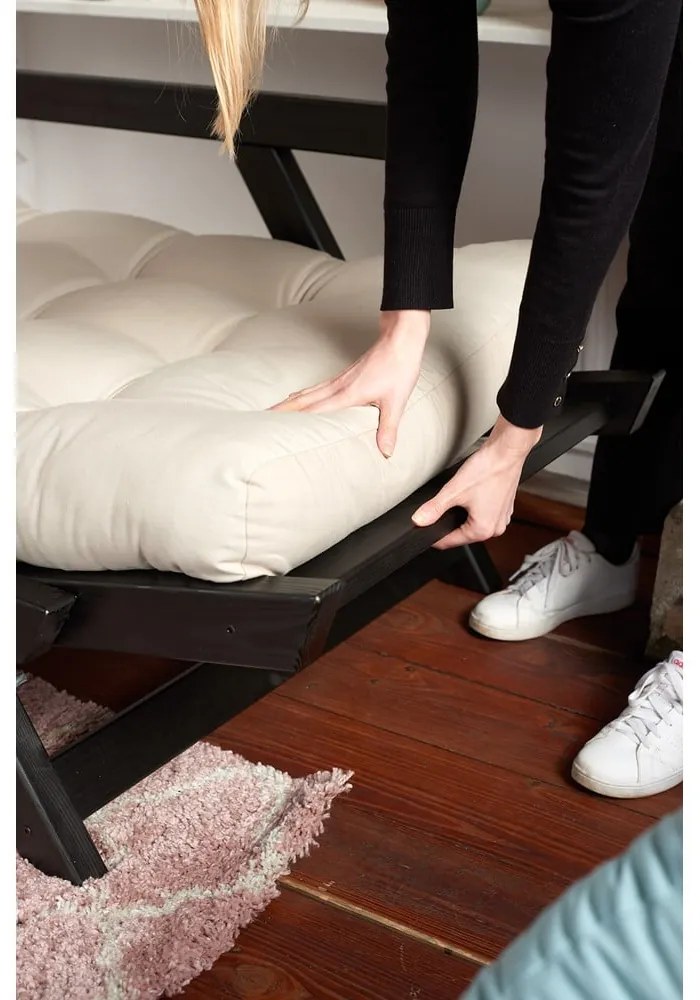 Sofa Karup Design Bebop Black/Bordeaux