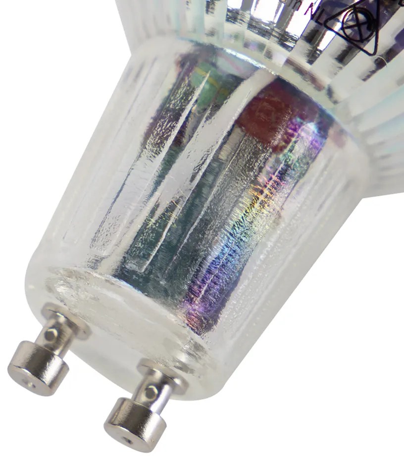 Zestaw 6 inteligentnych żarówek LED GU10 z możliwością ściemniania 5W 345lm 2200-4000K