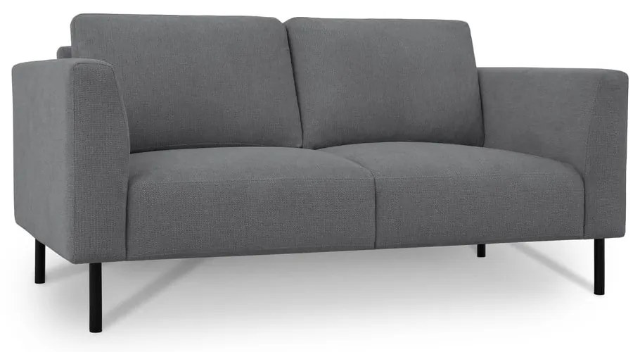 Ciemnoszara sofa 171 cm Hero – Scandic