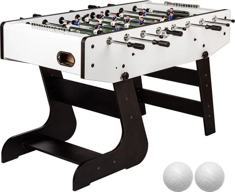 GamesPlanet Liverpool, piłkarzyki stołowe  141x125x89 cm,