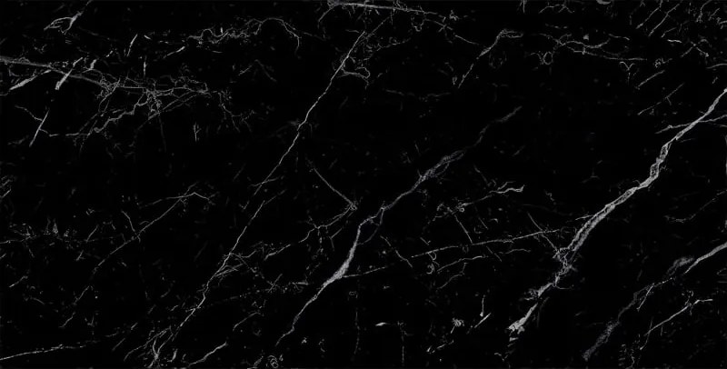 Mexen Simba Black gres szkliwiony rekt. G1, płytka podłogowo-ścienna 120 x 60 cm, wysoki połysk - TL210-120-060-00