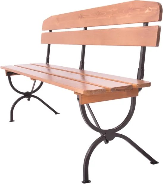 Drewniany zestaw ogrodowy BRAVO - 180CM