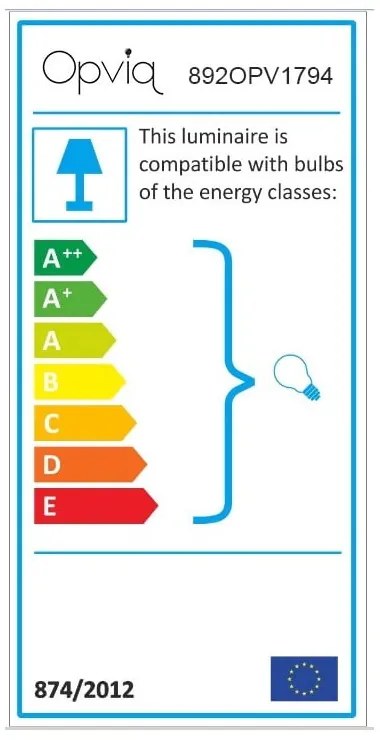 Lampa wisząca w czarno-żółtym kolorze ze szklanym kloszem ø 50 cm Camini – Opviq lights