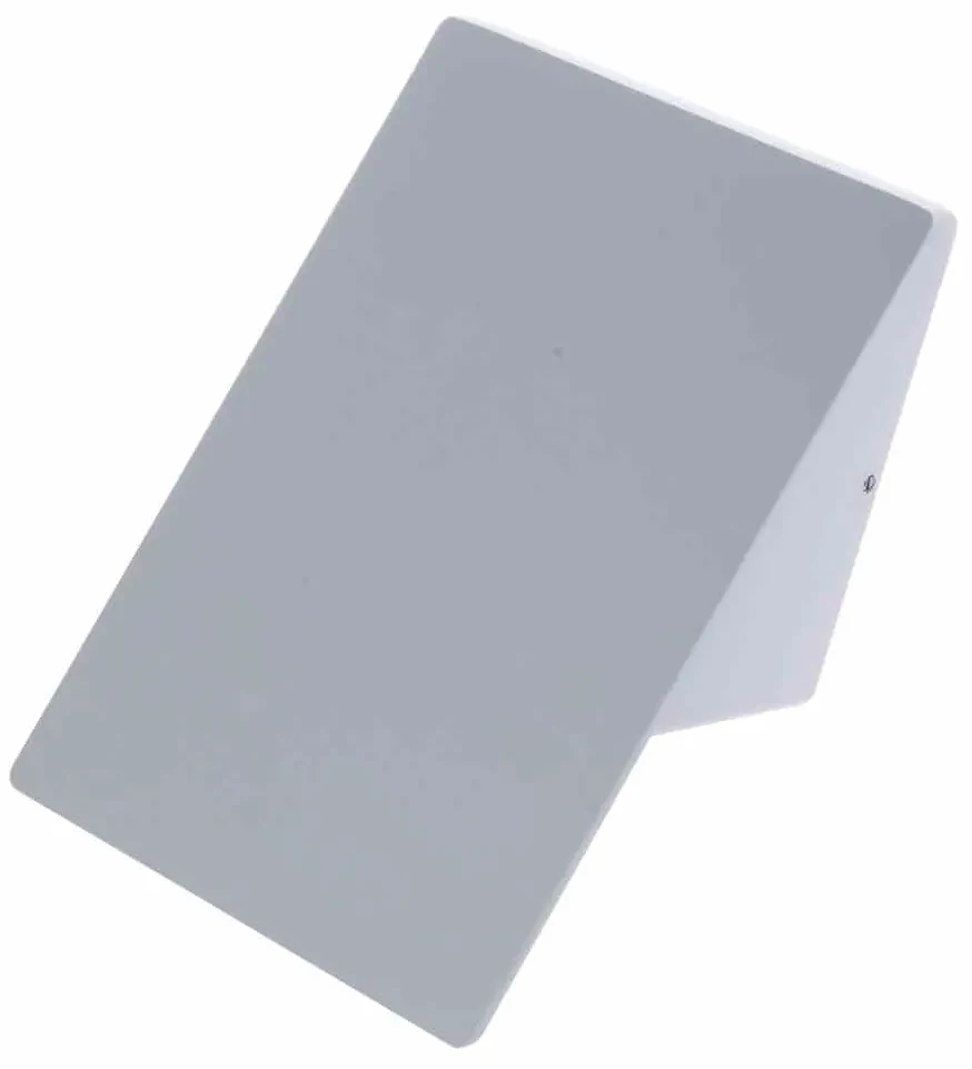 OPRAWA ELEWACYJNA PLAIN 10W LED Biała