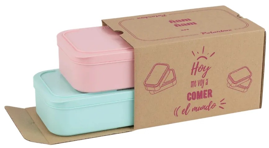 POLARBOX Box chłodzący 6 l,  turkusowy