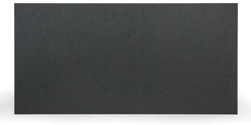 Samoprzylepna ścianka akustyczna 1200 x 600 mm, czarna