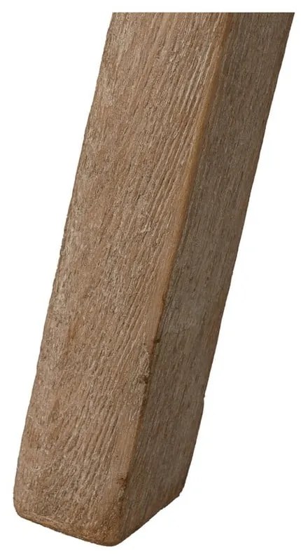 Beżowy fotel Weave – Ixia