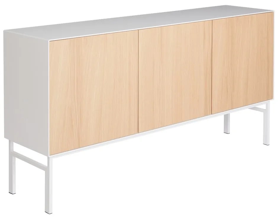 Niska komoda w dekorze dębu 180x89 cm Edge by Hammel – Hammel Furniture