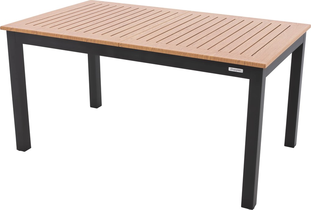 Doppler EXPERT WOOD antracyt