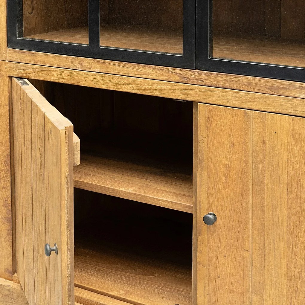 Witryna Harbor III 164x53x220 cm