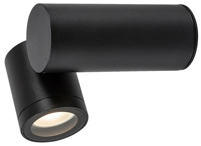 Rabalux 77110 zewnętrzna lampa punktowa ściennaEnol, GU10, 1x maks. 35 W