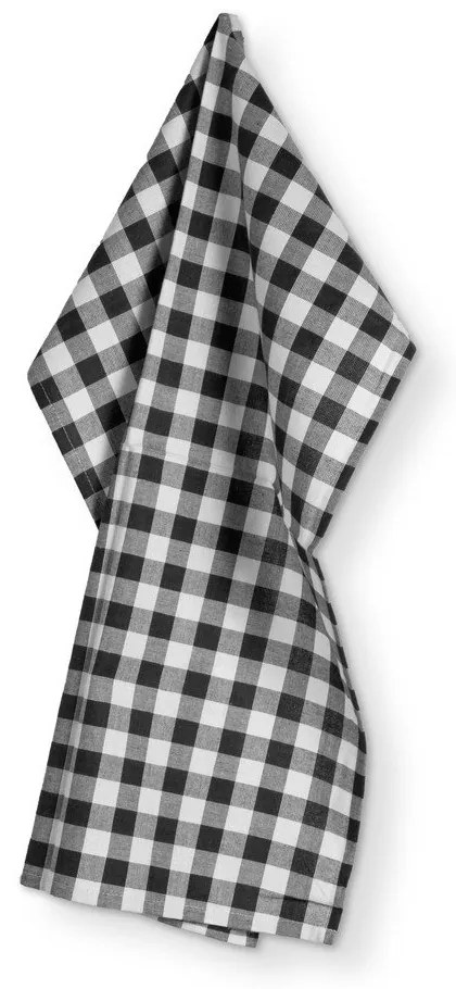 Bawełniane ścierki zestaw 2 szt. 50x70 cm Gingham – Tiseco Home Studio