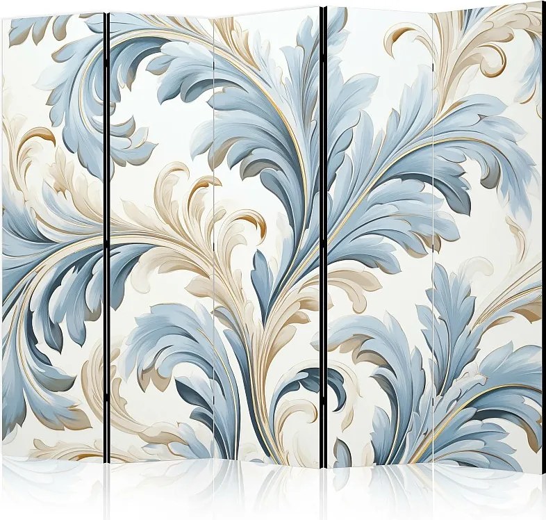 Parawan akustyczny Artgeist Kwiaty 225 x 172 cm 1 szt