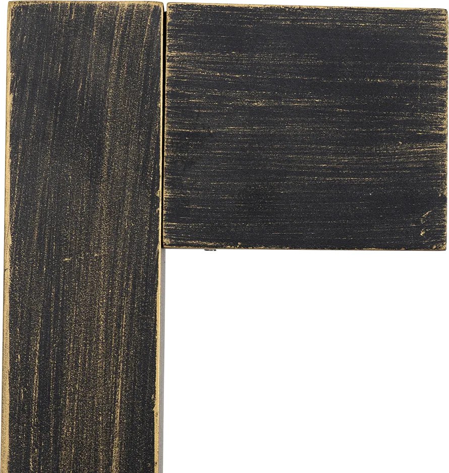 Industrialna lampa stojąca na zewnątrz złoto antyczne 80 cm IP44 - Baleno