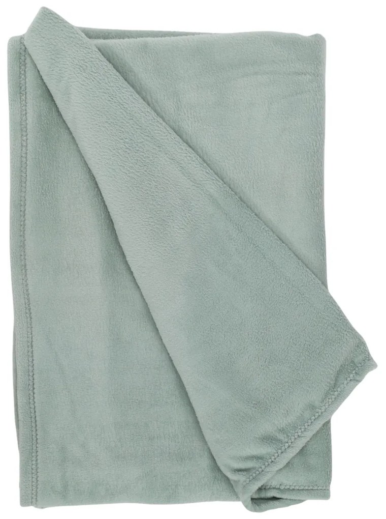 Koc pluszowy 130 x 160 cm