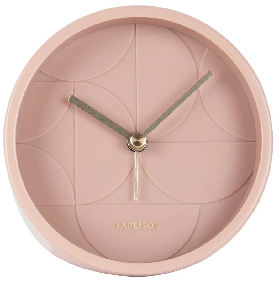 Budzik ø 11 cm Echelon – Karlsson