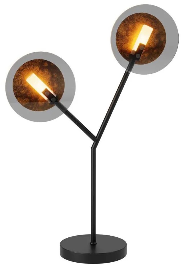 ByRydens 4002610-4002 - Lampa stołowa TURNO 1xG9/4W/230V